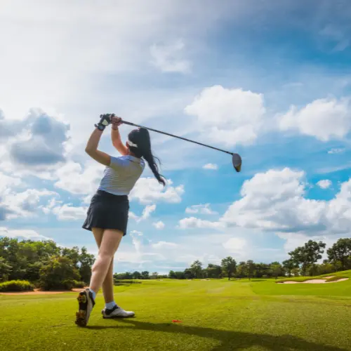 Green fee
Booking
